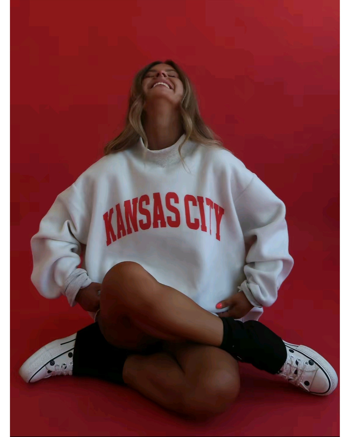 Kansas City Mockneck