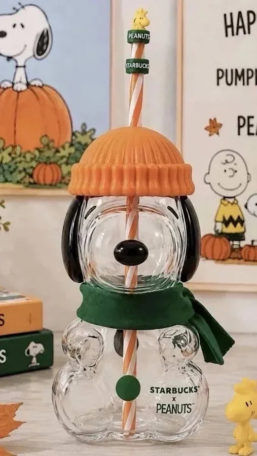 ST x Peanuts Snoopy Cup