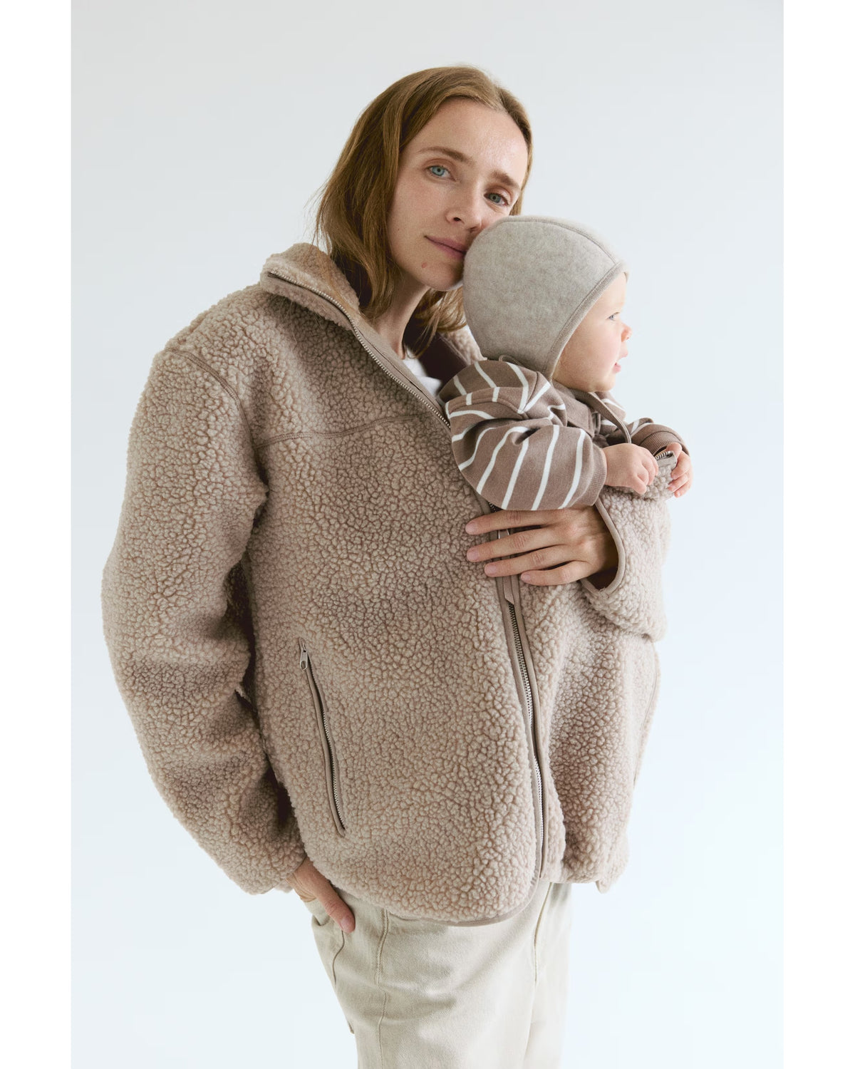 Mama & Baby Fleece