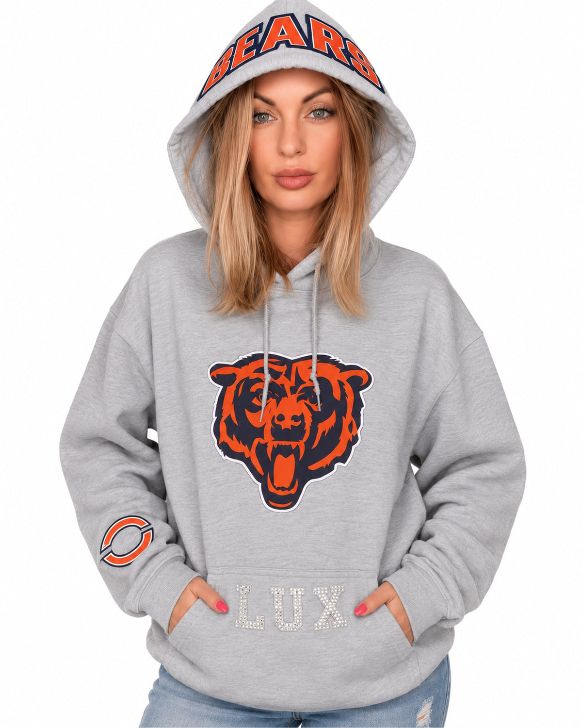 Bears Hoodie
