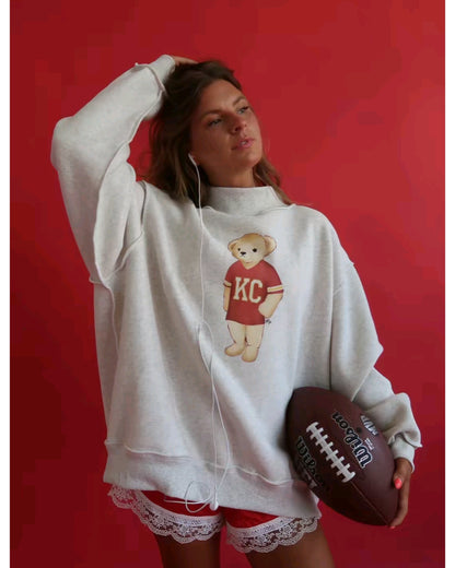 Kansas City Mockneck