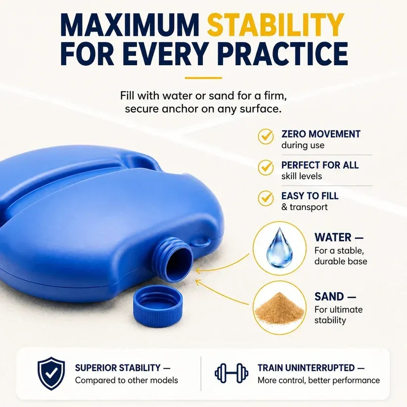 Pickleball Solo Trainer