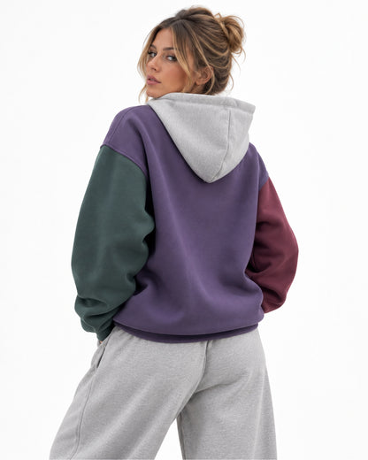 Colorblock Hoodie