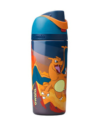 Charizard Brings the Heat