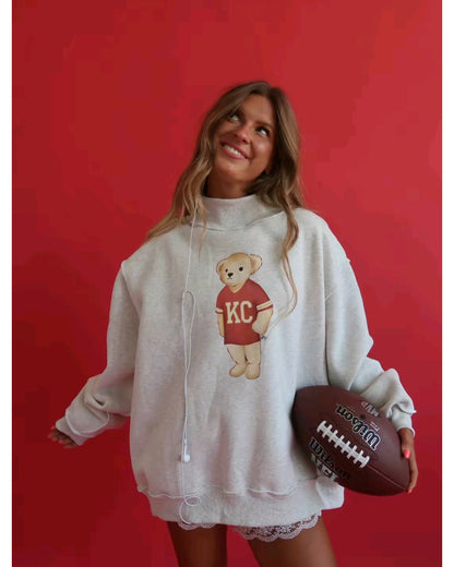 Kansas City Mockneck
