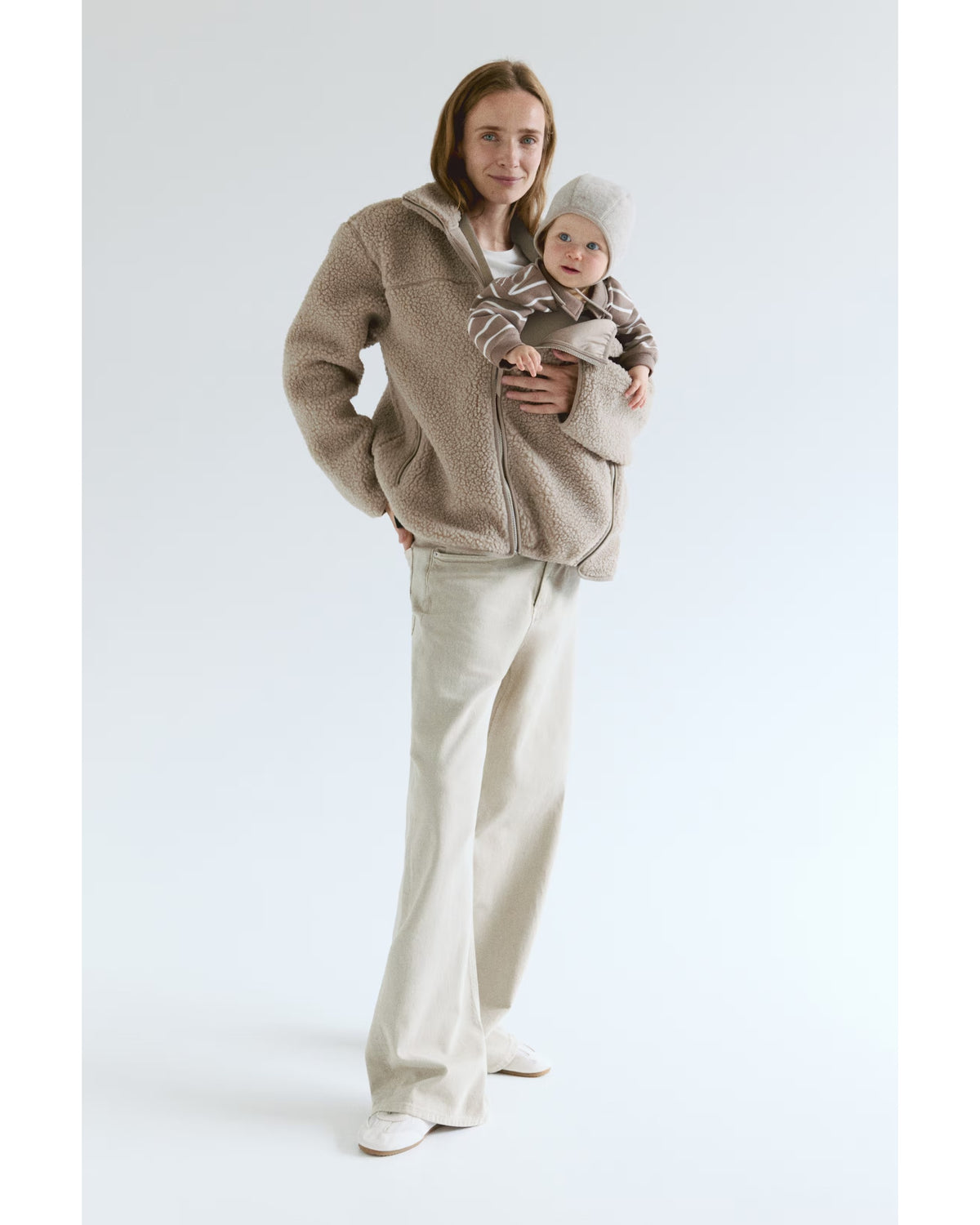 Mama & Baby Fleece