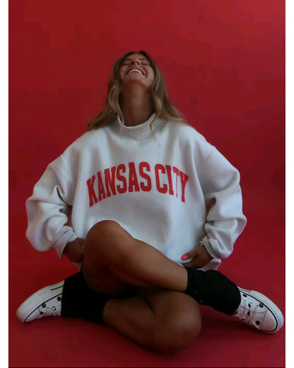 Kansas City Mockneck